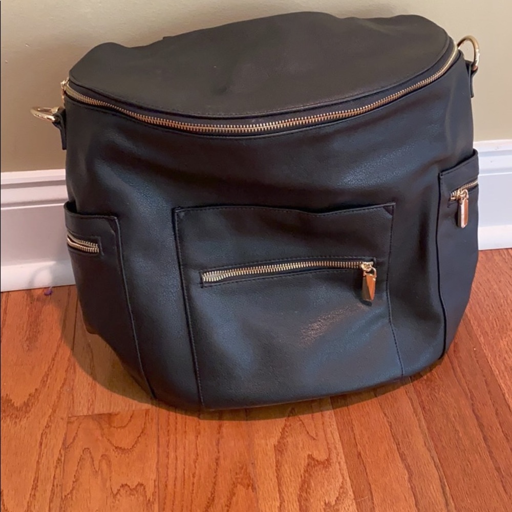 Baby diaper bag
